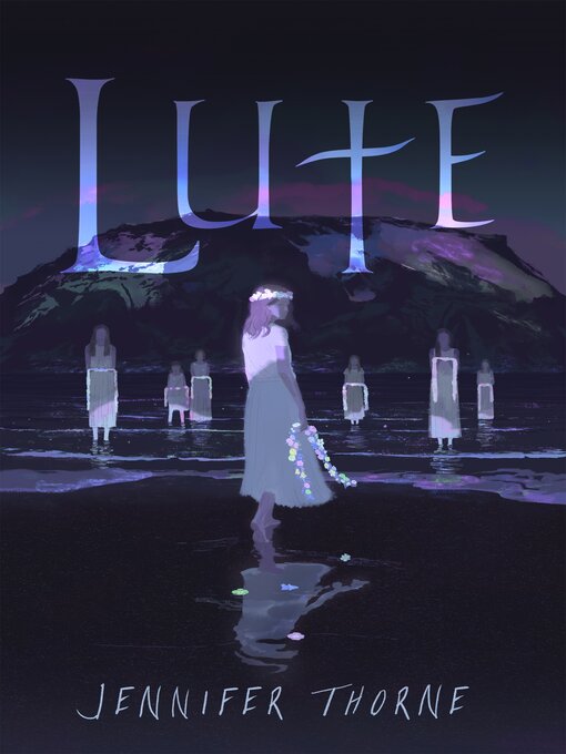 Title details for Lute by Jennifer Thorne - Wait list